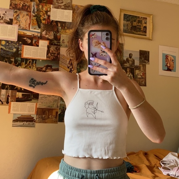 cherub urban outfitters top - Picture 4 of 4